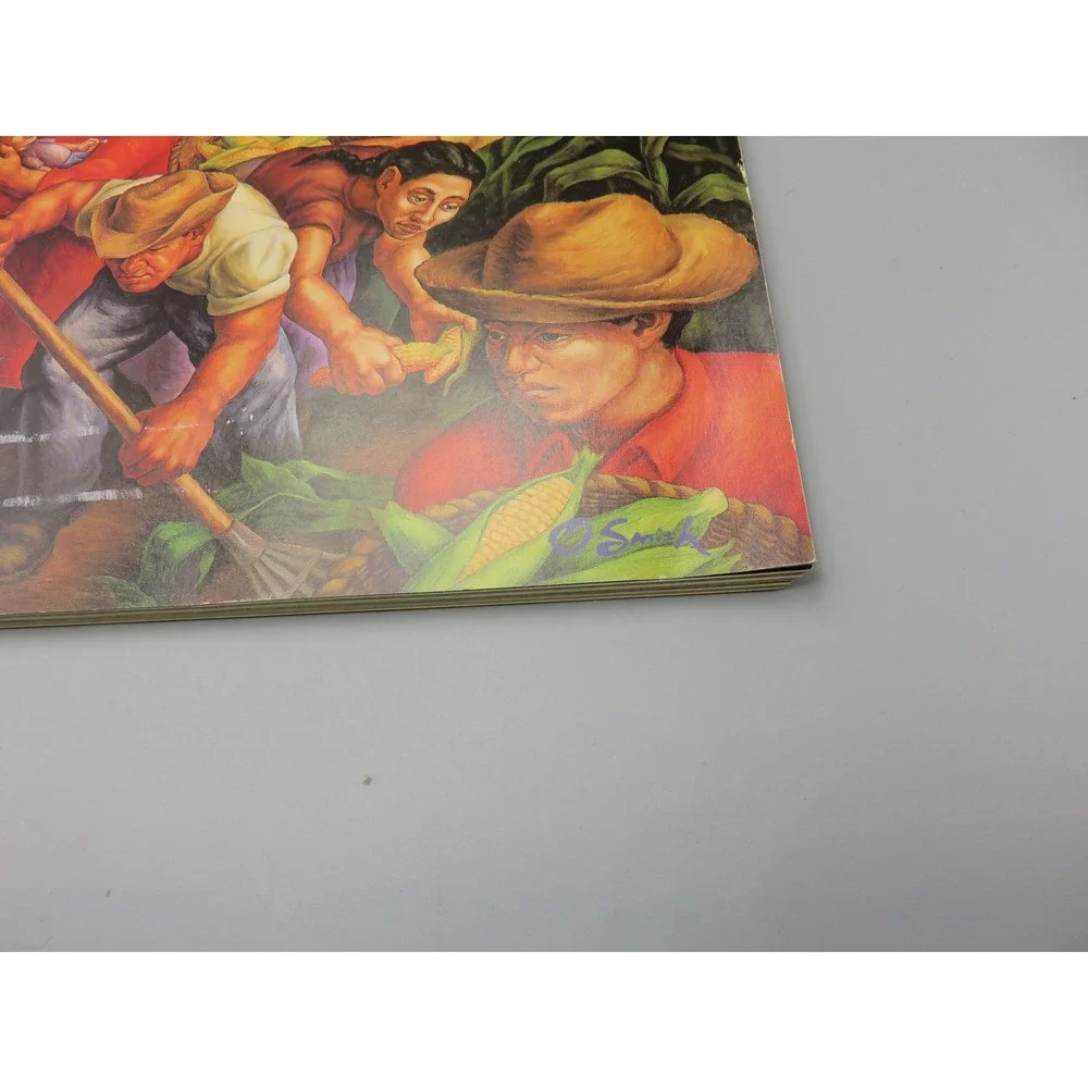 The New Yorker Magazine December 6 1993 Owen Smith Harvest of Souls Cover